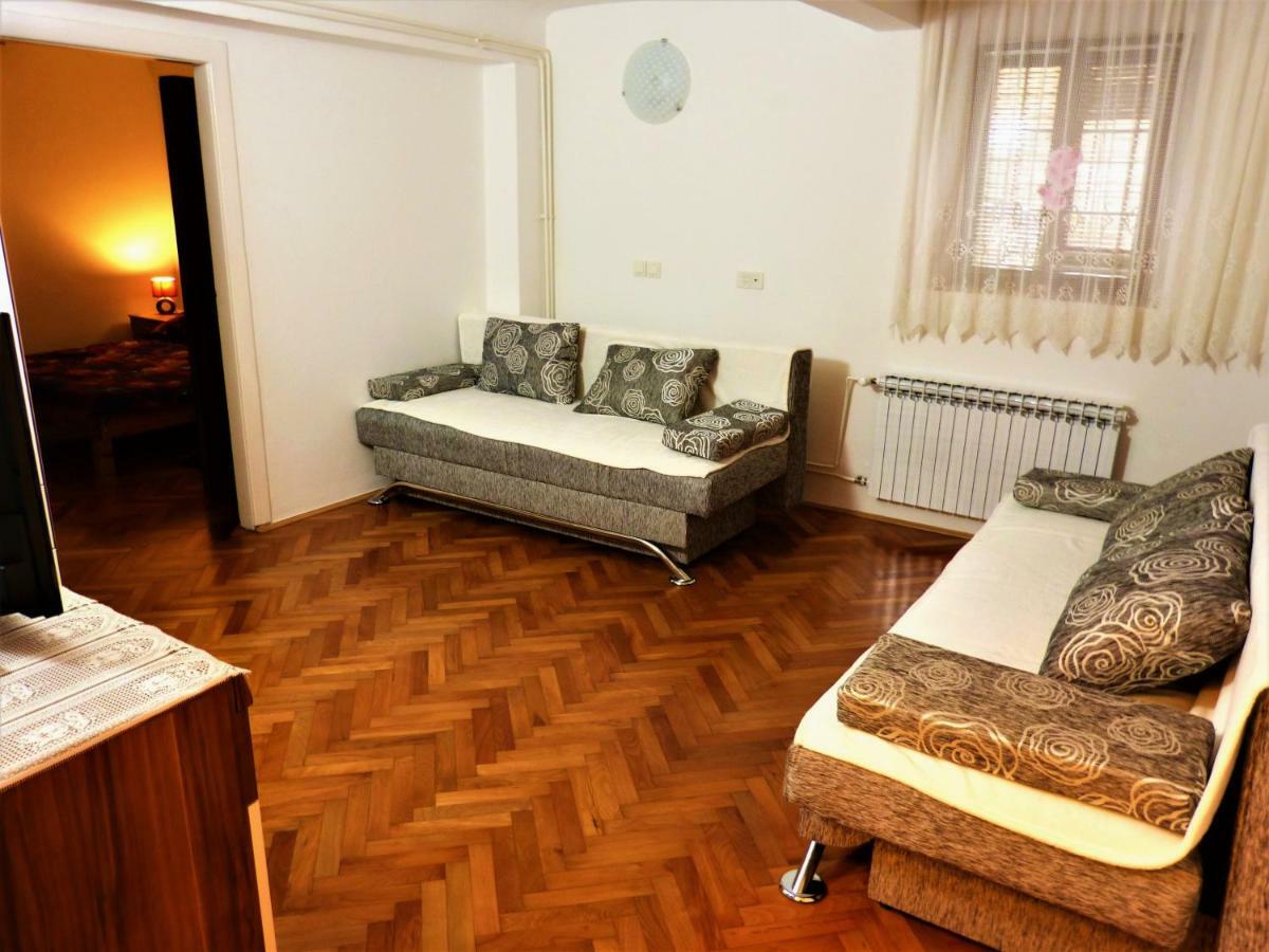 Apartman La Linea - Free Parking Zagreb Exterior foto